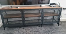 Fernsehtisch vintage holz gebraucht kaufen  Kerpen