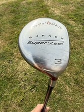 Taylormade burner super for sale  CHESHAM