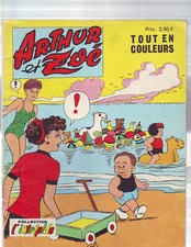 Arthur zoe numero d'occasion  Dijon