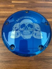 Brotherhood blue chrome for sale  Canton