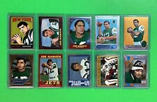 Joe namath 1996 for sale  Eagle River