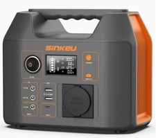 Tragbare powerstation 296wh gebraucht kaufen  Gera