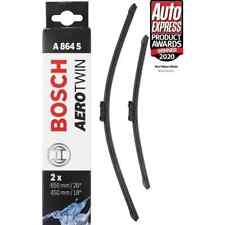 2x Lâminas de Limpador (Par) Flat Aero tipo A864S 3397007864 Bosch Aerotwin 650/450mm comprar usado 2x Lâminas de Limpador (Par) Flat Aero tipo A864S 3397007864 Bosch Aerotwin 650/450mm comprar usado  Enviando para Brazil