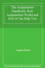 Acupuncture handbook acupunctu for sale  UK