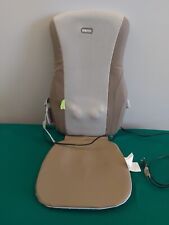 Sedile massaggiante shiatsu usato  Cantu