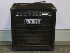 Fender bass amplification for sale  Newport News