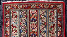 Fine tapis persan d'occasion  Paris V