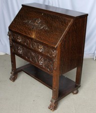 Antique quarter sawn for sale  Lexington