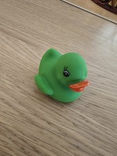 Grüne ente plastik gebraucht kaufen  Großwallstadt