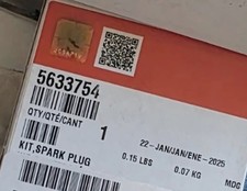 Cummins oem spark for sale  Moreno Valley