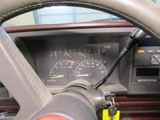 Speedometer tachometer 1619369 for sale  Bloomfield