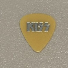 Usado, Escolha de guitarra Kiss Paul Stanley Jr. assinatura 2003 FAREWELL turnê concerto Plectrum comprar usado  Enviando para Brazil