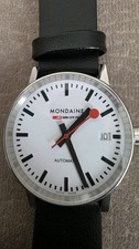 Mondaine automatic official usato  Ferrara