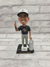Bobblehead troféu personalizado assinado por Anthony Banda Los Angeles Dodgers comprar usado  Enviando para Brazil