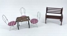 Dollhouse furniture mini for sale  Littleton