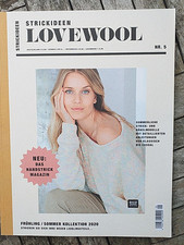 Strickideen lovewool rico gebraucht kaufen  Hamburg