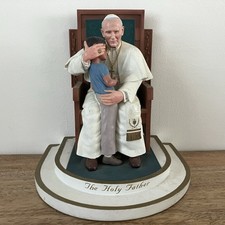 Danbury mint pope for sale  DARTFORD