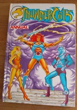 Annual thundercats annual for sale  ST. HELENS