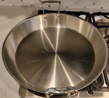 Clad paella pan for sale  Las Vegas