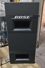 Bose panaray 502b usato  Caserta