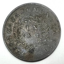 Real 1840 argentina d'occasion  La Colle-sur-Loup