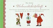Weihnachts bastelheft bastelid gebraucht kaufen  Berlin