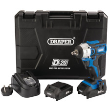 Draper d20 20v for sale  NELSON