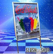 Plakate cool slusheis gebraucht kaufen  Bad Schwartau