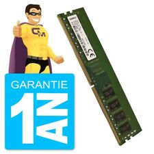 8go ram ddr4 d'occasion  France