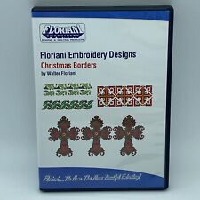 Floriani embroidery designs for sale  Kansas City