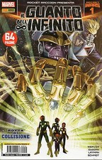 Fumetto.guardiani della galass usato  Campagna