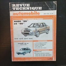 Revue technique audi d'occasion  Avignon