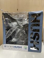 Estátua do Batman Kotobukiya ArtFX DC Comics Pacote de Renovação de Silêncio CAIXA RASGADA comprar usado  Enviando para Brazil