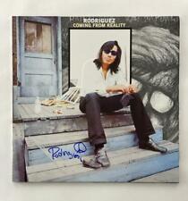 Sixto rodriguez signed for sale  New York