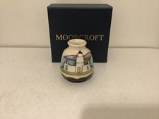 Moorcroft exquisite chanonry for sale  SPILSBY