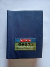 Fiat catalogo officina usato  Macomer