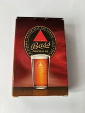 Bass ale plastic for sale  BEDWORTH