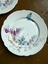 Art nouveau assiettes d'occasion  Mirecourt