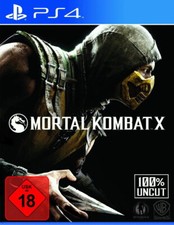 Mortal kombat sony gebraucht kaufen  Celle