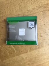 Schneider ultimate screwless for sale  SALISBURY