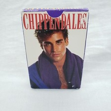 Vintage 1991 chippendales d'occasion  Expédié en Belgium