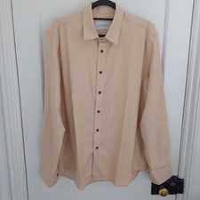 Peregrine cotton shirt for sale  WOKING