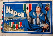 Bandiera san gennaro usato  Napoli
