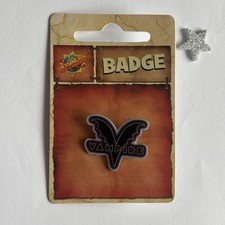 Chessington vampire pin for sale  FAREHAM