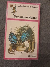 Kleine hobbit taschenbuch gebraucht kaufen Kleine hobbit taschenbuch gebraucht kaufen  Teltow