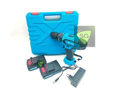 Trapano avvitatore led usato  Santa Maria Capua Vetere