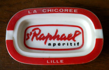 Cendrier raphaël apéritif d'occasion  Wimille