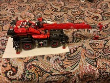 Lego technic 42082 for sale  Fort Lee