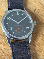 nomos glashutte for sale  DOLLAR
