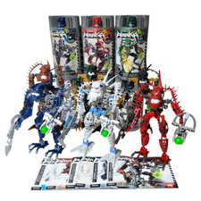 Lego bionicle lot for sale  Pittsburg